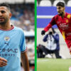 Riyad Mahrez Yanis Zouaoui
