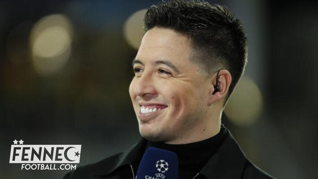 Samir Nasri Algérie