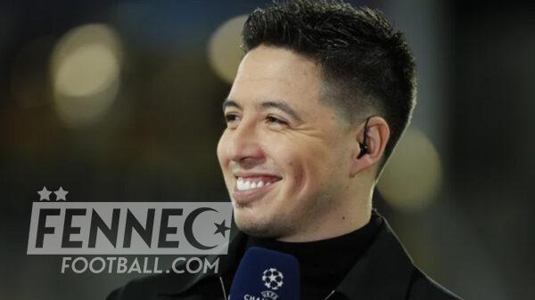 Samir Nasri Algérie