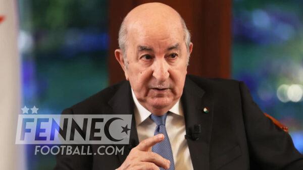 Tebboune Tizi Ouzou FAF