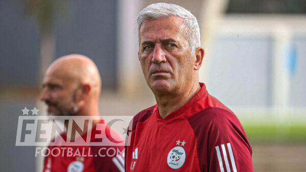 Petkovic Liberia Algérie