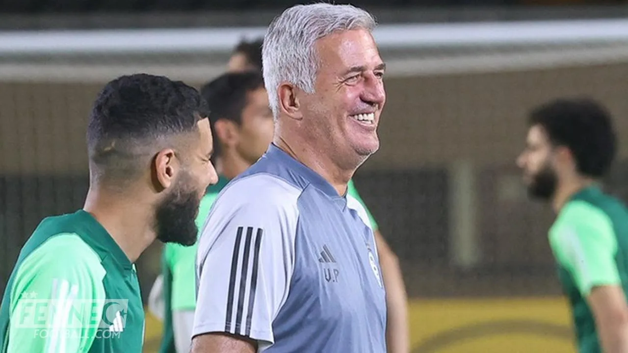 Vladimir Petkovic équipe Algérie