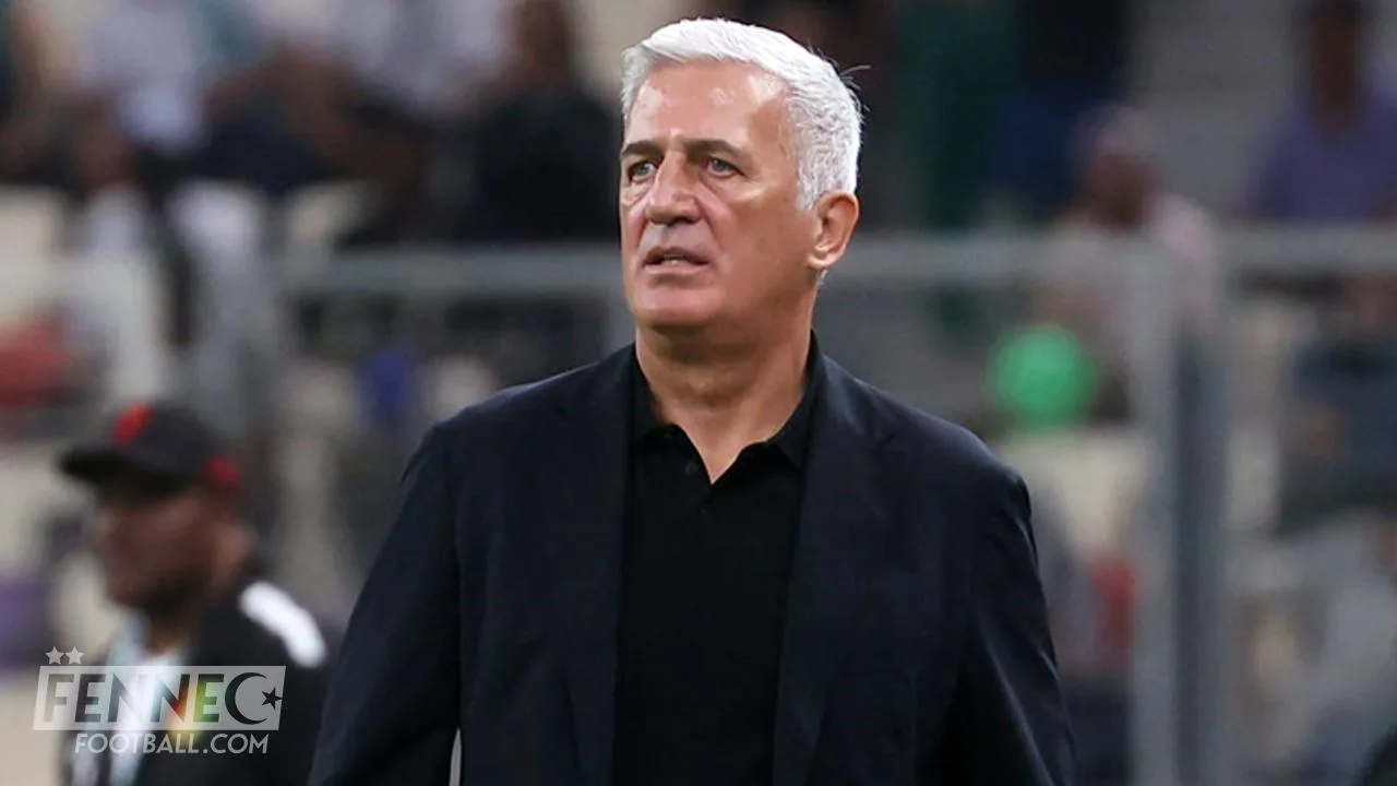 Vladimir Petkovic Algérie