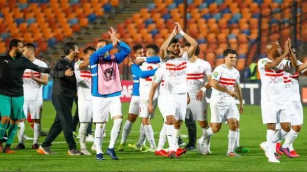 Zamalek équipe d'Algérie