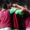équipe d'Algérie classement FIFA Togo