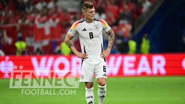 Allemagne Danemark Euro 2024 Kroos