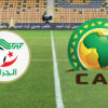 équipe Algérie CAF stade Tizi Ouzou joueur