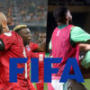 Algérie FIFA Guinée équatoriale