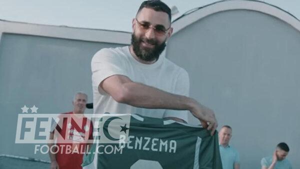 Benzema Algérie