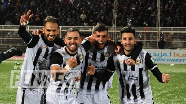 ES Sétif Entente de Sétif Lakdja