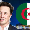 Elon Musk Algérie