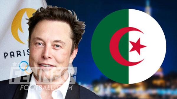 Elon Musk Algérie