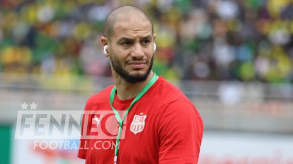 Guedioura CRB