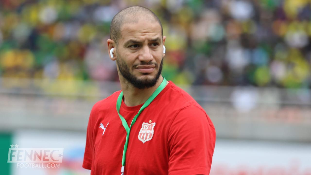 Guedioura CRB