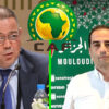 Hakim Hadj Redjem Fouzi Lekjaa CAF