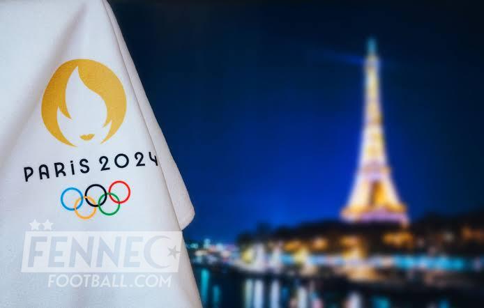 Algérie JO Paris 2024