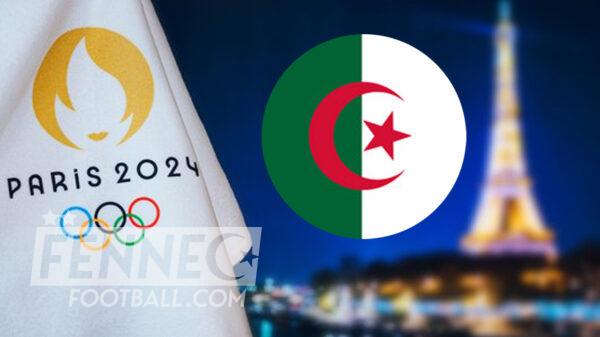 Jeux Olypiques 2024 Paris athlètes algériens Algérie