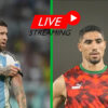 Maroc Argentine streaming