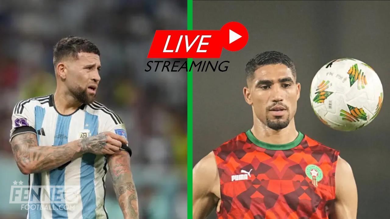 Maroc Argentine streaming