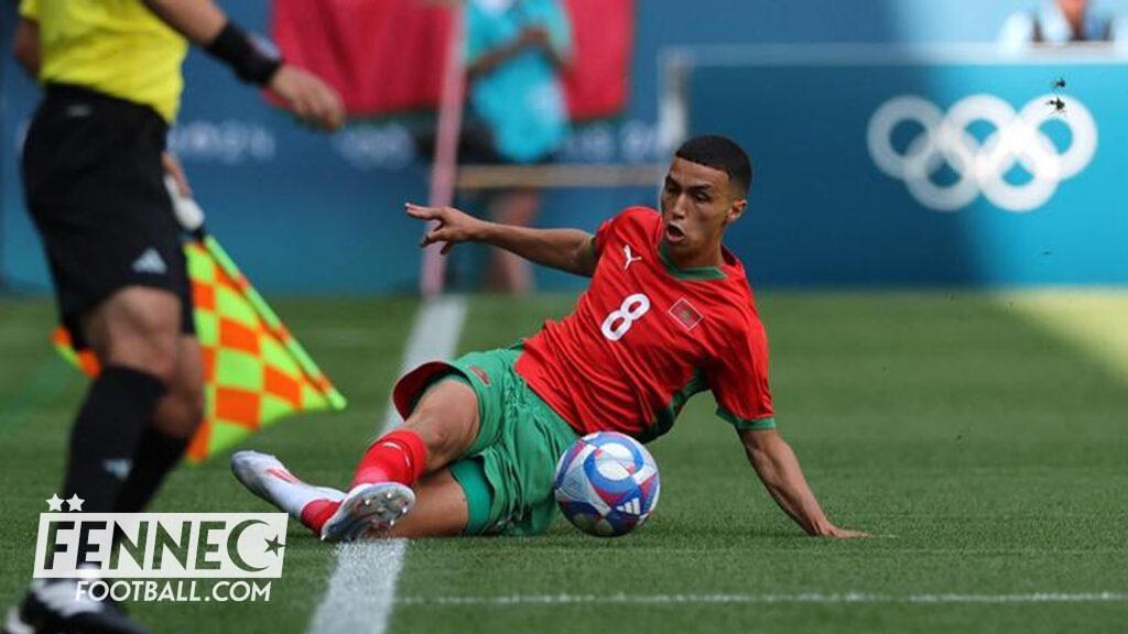 Maroc Irak