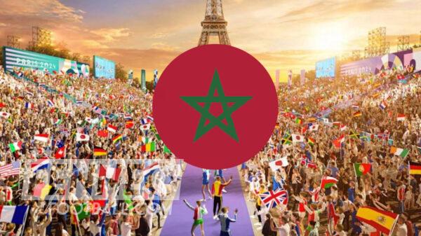 Maroc JO
