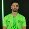 Mohamed Amoura Wolfsburg