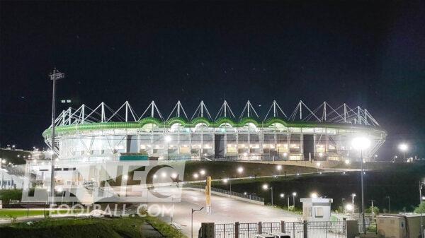 Stade Tizi Ouzou Hocine Aït Ahmed Algérie