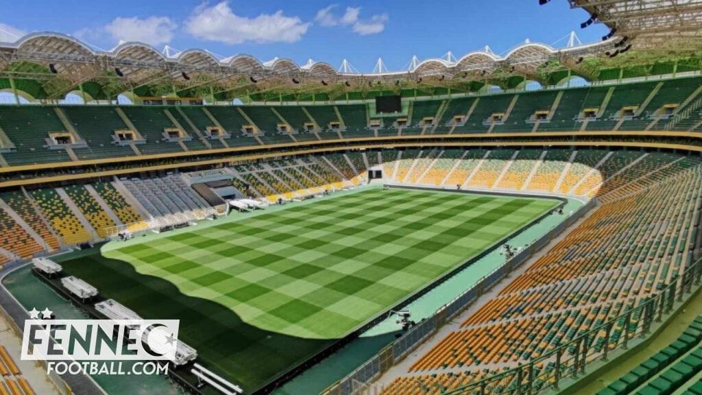 Stade Tizi Ouzou équipe Algérie USMA JSK Walid Sadi Zinnbaue