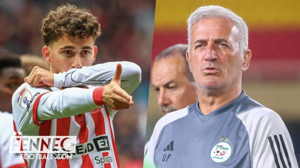 Vladimir Petkovic Adil Aouchiche