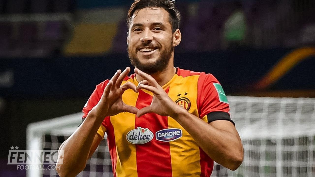 Youcef Belaili Belaïli Los Angeles Espérance de Tunis