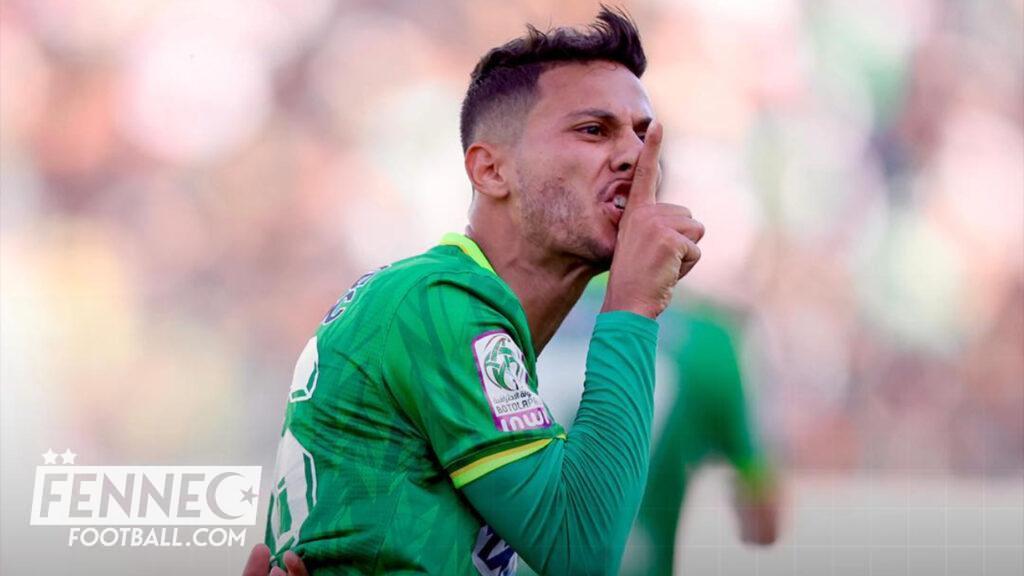 C'est acté ! Yousri Bouzok rejoint cet international algérien