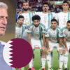 équipe d'Algérie Vladimir Petkovic Qatar