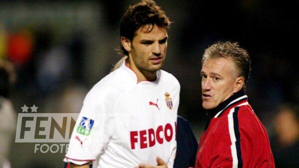 morientes didier deschamps