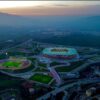 stade tizi ouzou