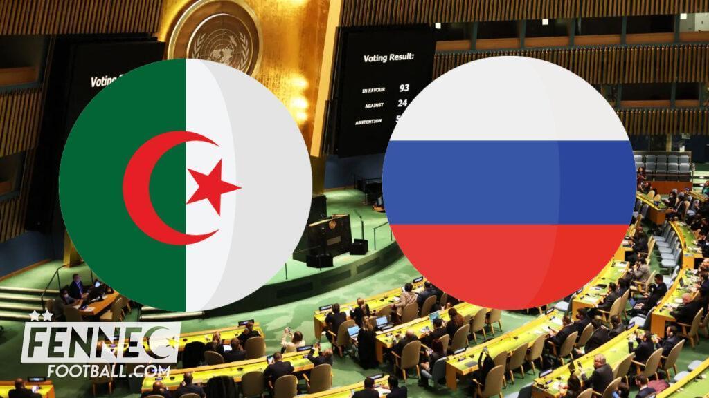 Algérie Russie Imane Khelif