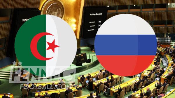 Algérie Russie Imane Khelif