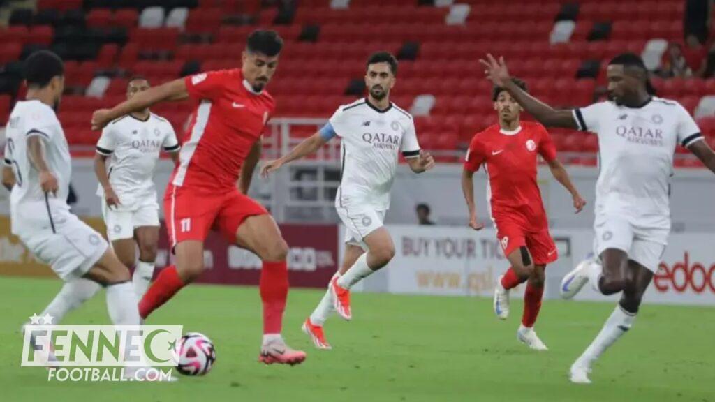 Baghdad Bounedjah