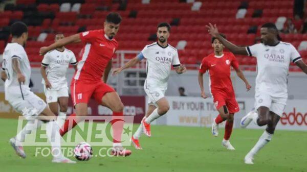 Baghdad Bounedjah