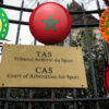 CAF Maroc USMA Berkane TAS