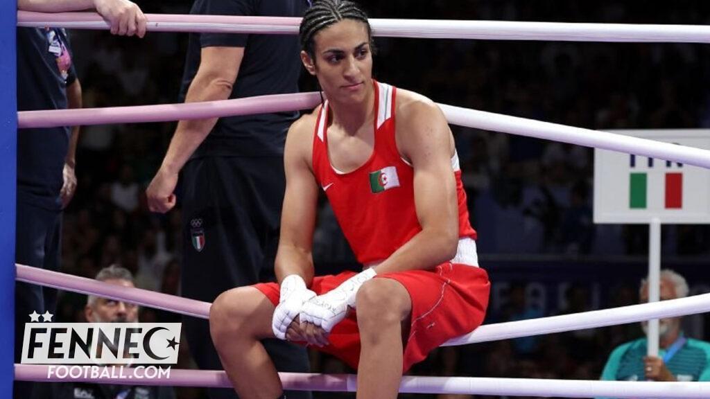 Imane Khelif