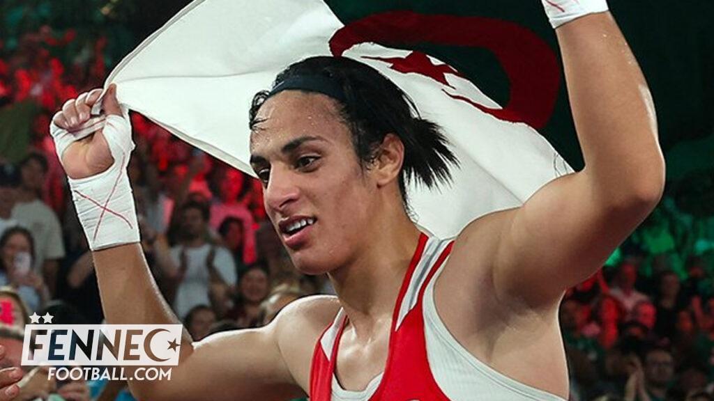 Imane Khelif