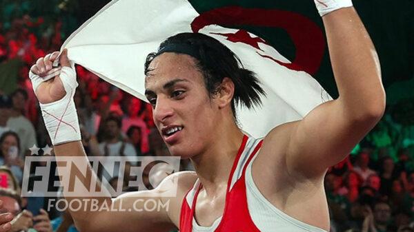 Imane Khelif Ichrak Chaïb