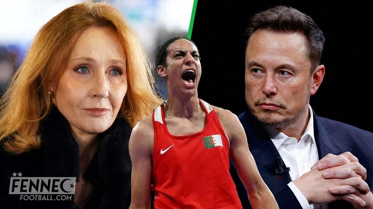 Serene Imane Khelif V Jk Rowling Landscape Digital Art Serene Imane Khelif V Jk Rowling Landscape Digital Art