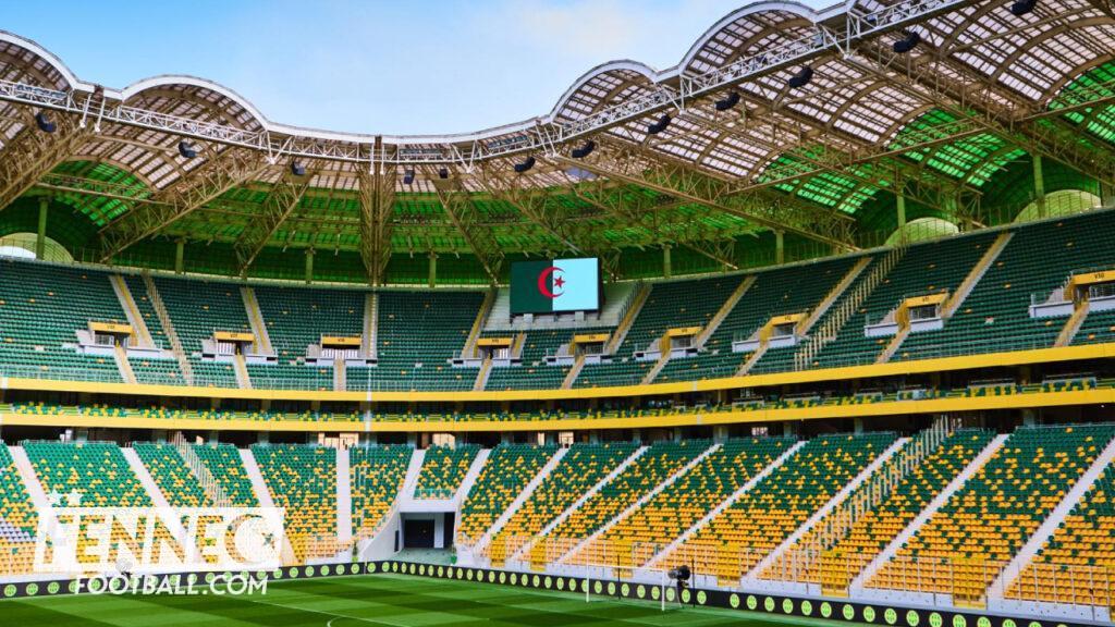 JSK stade Tizi Ouzou CSC tickets équipe Algérie Libéria