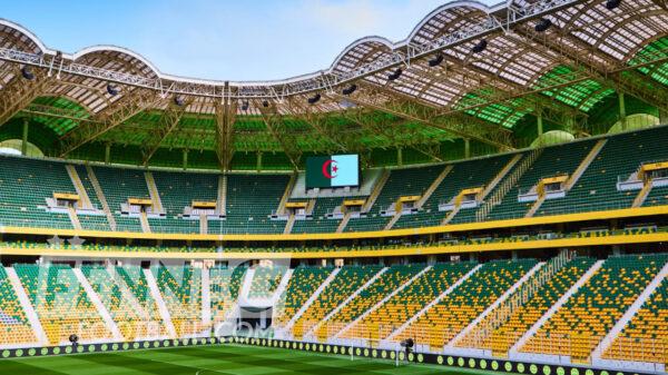 JSK stade Tizi Ouzou CSC tickets équipe Algérie Libéria Hadj Redjem Kabylie Martins