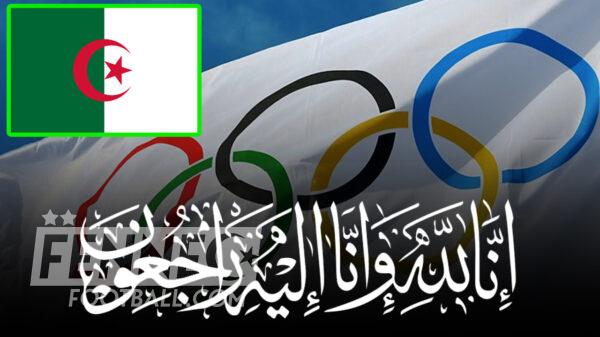 Jeux Olympiques Algérie