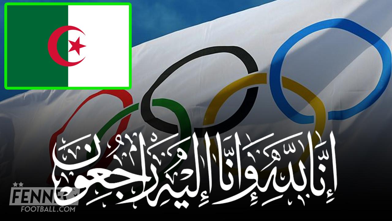 Jeux Olympiques Algérie