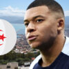 Kylian Mbappé équipe Algérie