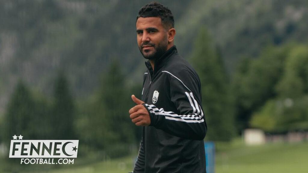 Mahrez