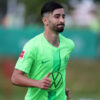 Mohamed Amoura VfL Wolfsburg